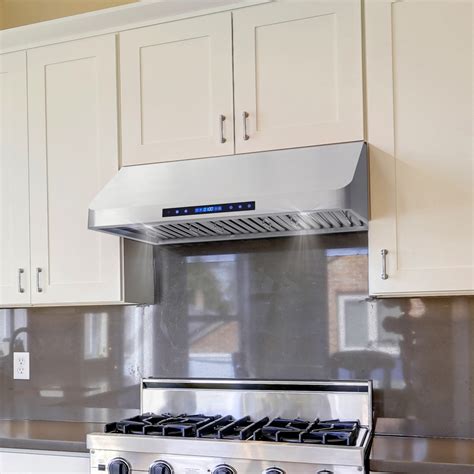 36 under cabinet range hood in stainless steel|kitchen range hoods 36 inch.